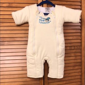 Baby Merlin’s Magic Sleepsuit